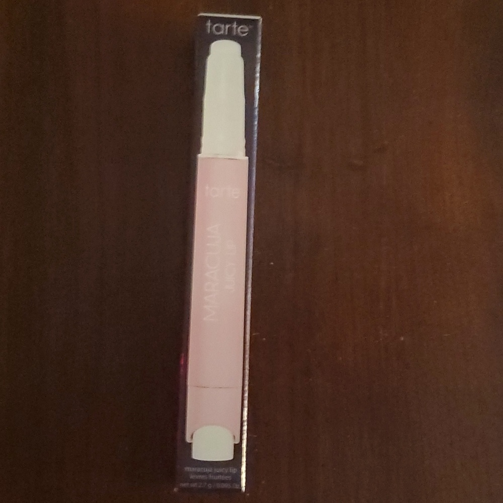 Tarte maracuja juicy lip clear